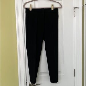 J Crew Elegant Black Women's Pants